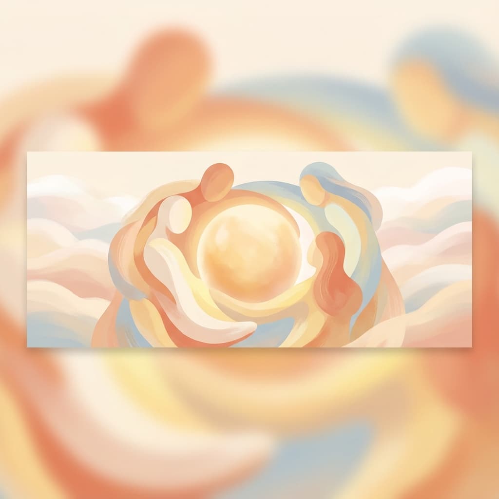 토닥거림 - 따뜻한 감정 공유 커뮤니티